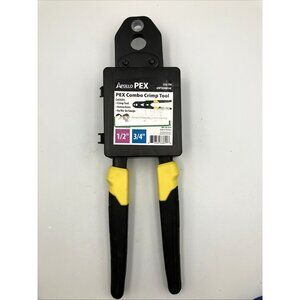 Apollo 3/8 in., 1/2 in. and 3/4 in. PEX-B Quick-Cinch Clamp Tool